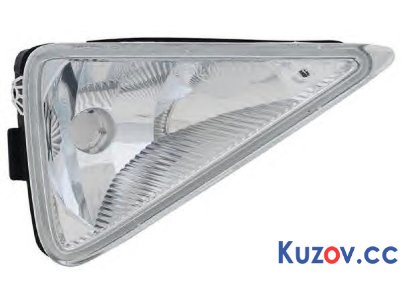 Протитуманна фара Honda Civic 5D 06-09 ліва (Depo) хетчбек 217-2035L-UE 33950SMGAE010M1
