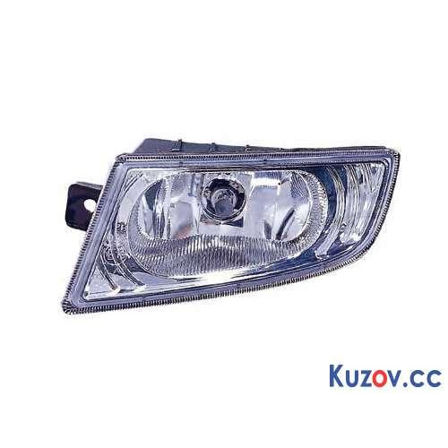 Протитуманна фара Honda Civic 4D 2006-2009 права DEPO 33901SNBG02