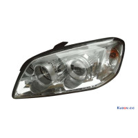 Фара передня Chevrolet Captiva 06-10 права (Depo) ел. кор.96626974