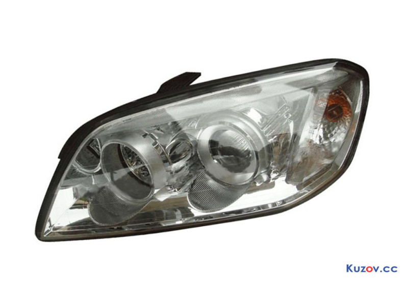 Фара передня Chevrolet Captiva 06-10 права (Depo) ел. кор.96626974