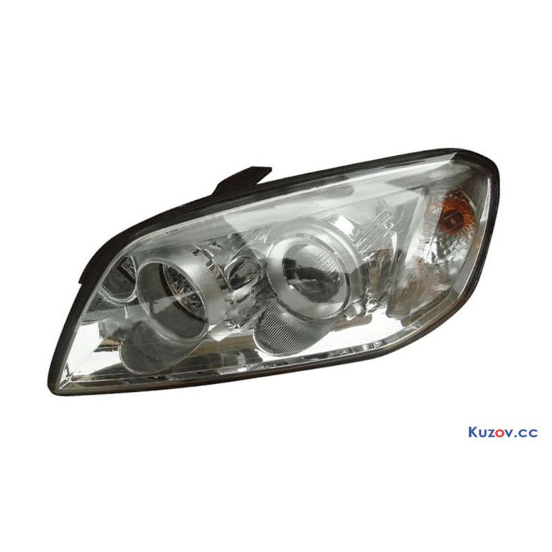 Фара передня Chevrolet Captiva 06-10 права (Depo) ел. кор.96626974