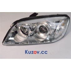 Фара Chevrolet Captiva 06-10 права (Depo) ел. кор.черн. 235-1112RMLDEM7 96830954