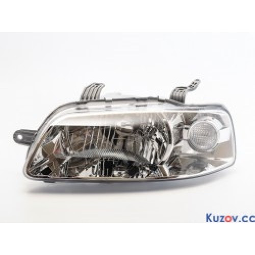 Фара Chevrolet Aveo T200 (04-10/05) ліва, ел. регулювання FPS 96453539