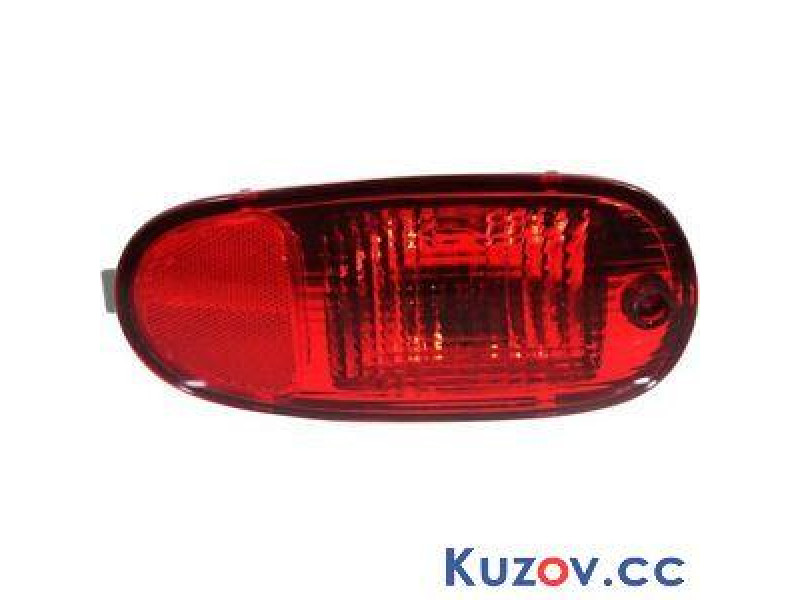 Ліхтар задній Hyundai Santa Fe 01-04 лівий (Depo) в бампері 9240526050 9240526050