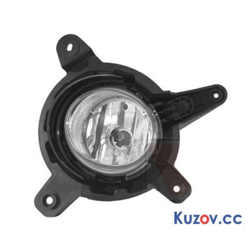 Протитуманна фара Kia Sportage 2008-2010 ліва DEPO 4103293E 922011F500