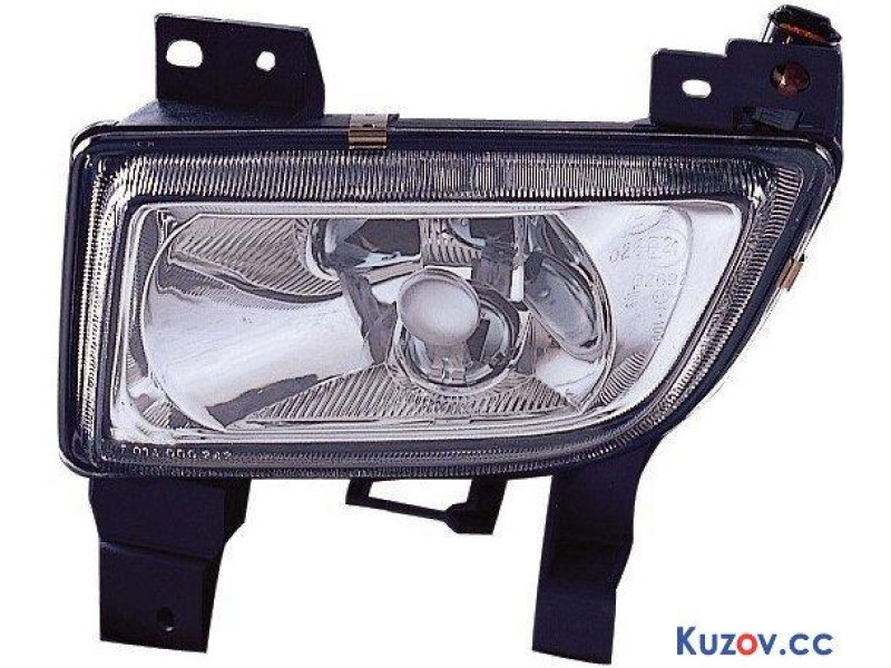 Протитуманна фара ліва Mazda 323 F/S 1998-2001 Depo B25G51690C