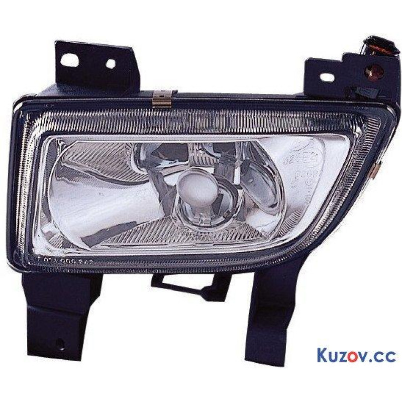Протитуманна фара Mazda 323 F/S98-01 ліва (Depo) B25G51690C