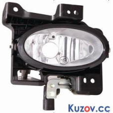 Протитуманна фара Mazda 3 06-09 хетчбек ліва (Depo) 216-2034L-UE BR5V51690B