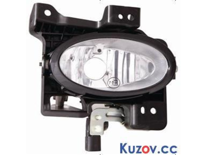 Протитуманна фара Mazda 3 06-09 хетчбек ліва (Depo) 216-2034L-UE BR5V51690B