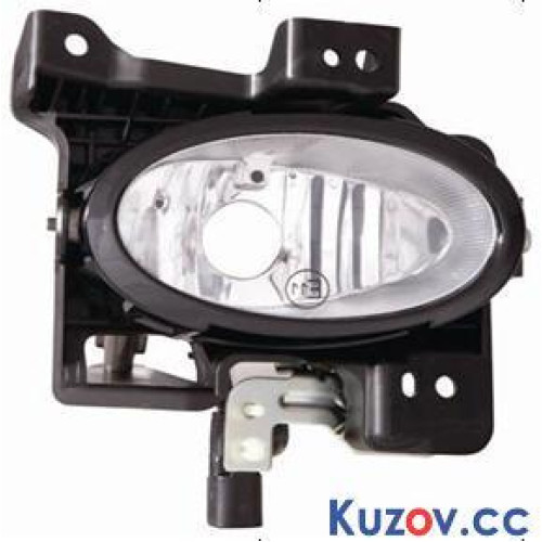 Протитуманна фара Mazda 3 2006-2009 хетчбек права DEPO 216-2034R-UE BR5V51680B