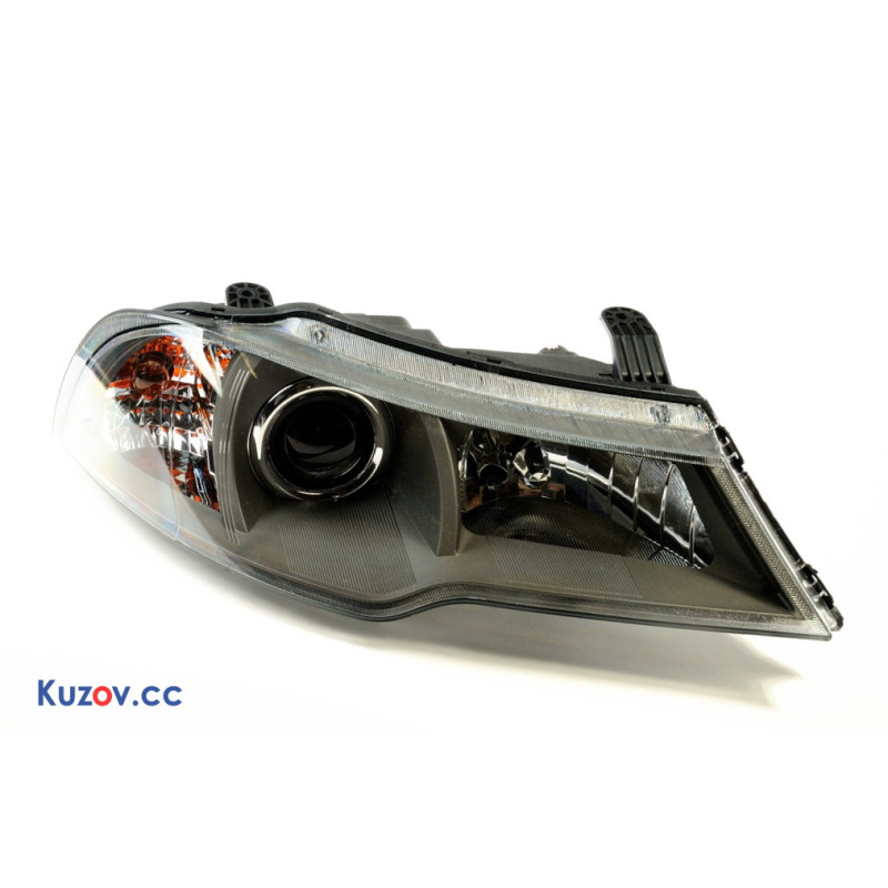 Фара Daewoo Nexia 08 - ліва (Depo) ел. кор.E3100021