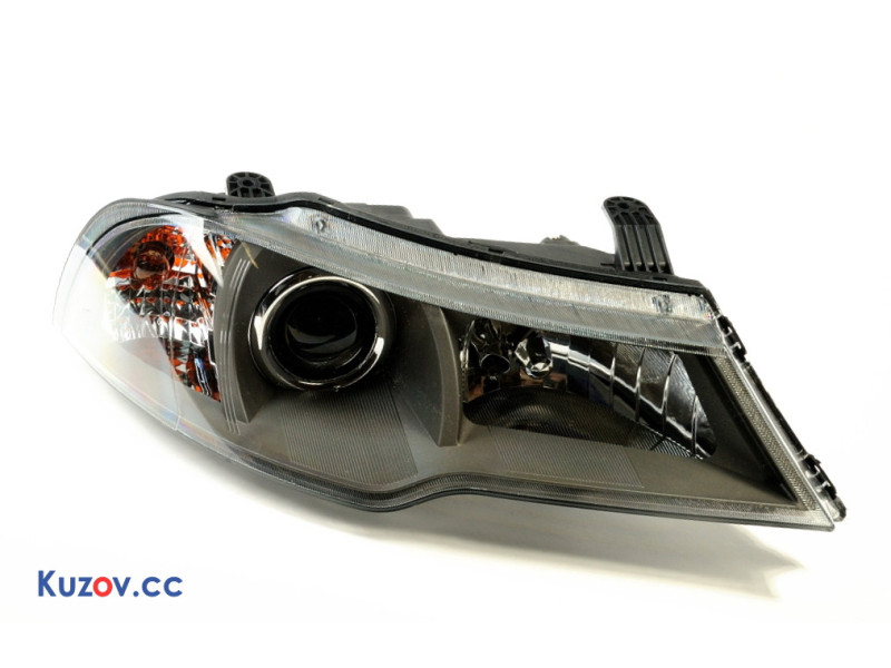 Фара Daewoo Nexia 08 - права (Depo) ел. кор.E3100022