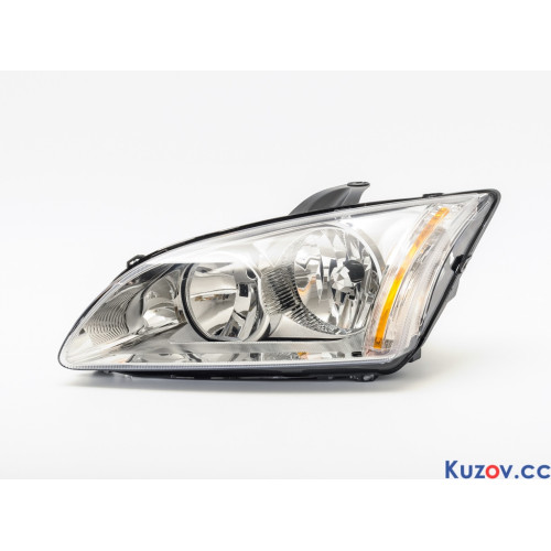 Фара передня Ford Focus 2 2004-2008 права DEPO 4M5113099AA