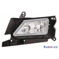 Протитуманна фара Mazda 3 09-13 USA права електрична (Depo) BBP351680C BBP351680C