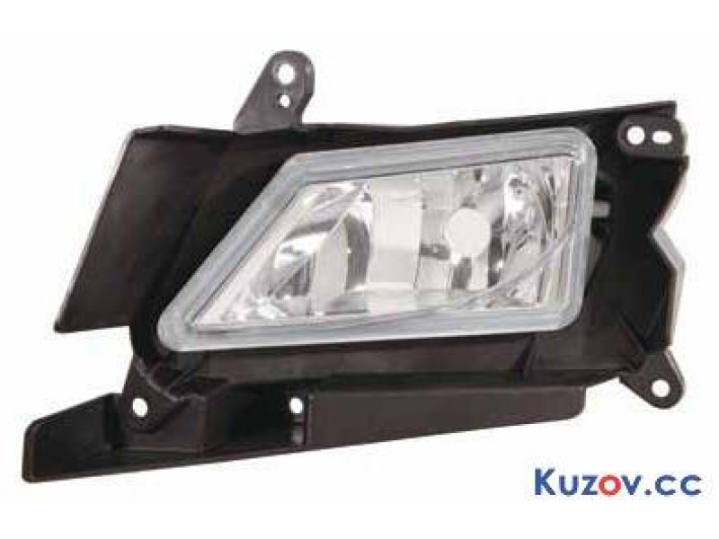 Протитуманна фара Mazda 3 09-13 USA права H6-E механічна (Depo) 454230-E BDG851680C