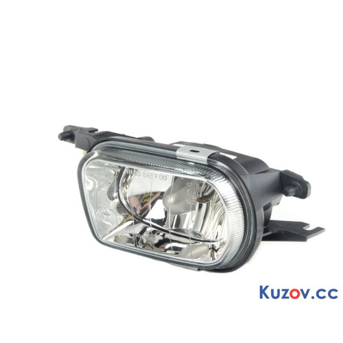 Протитуманна фара Mercedes W203 З-class 2002-2004 права DEPO 2038201256 2038201256