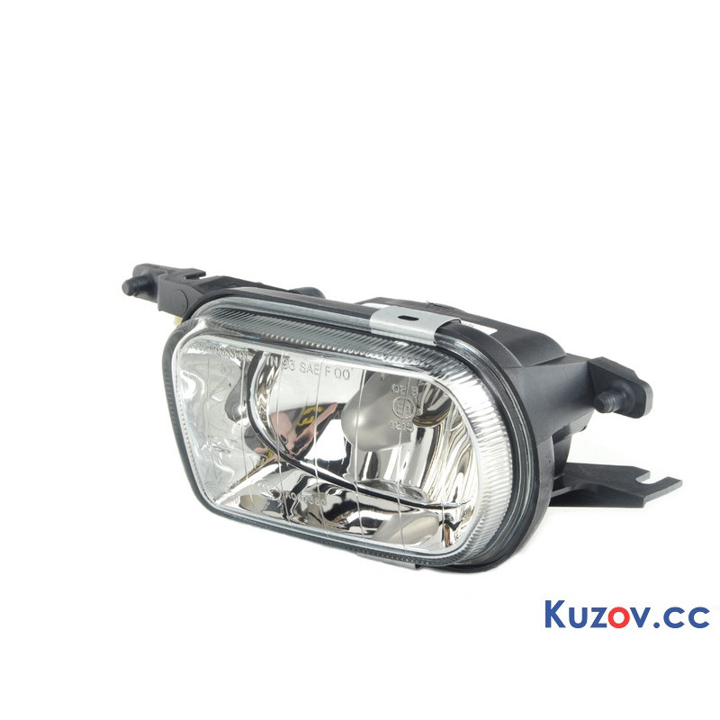 Протитуманна фара Mercedes W203 З-class 02-04 права (Depo) 2038201256 2038201256
