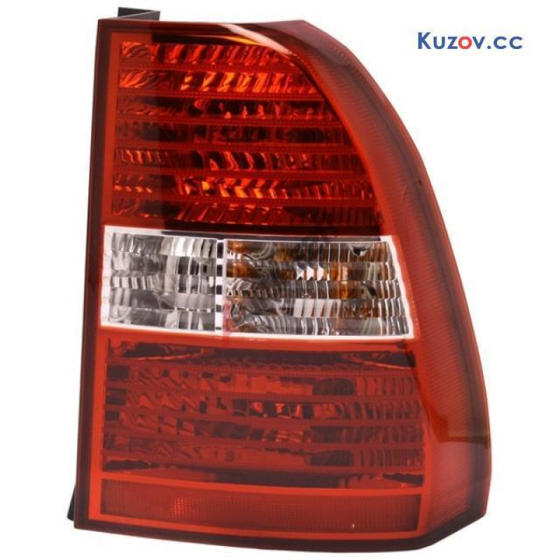Ліхтар задній Kia Sportage (Je) 04-06 правий (Depo) 223-1919R-U 924021F000