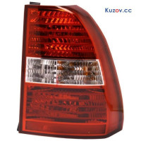 Ліхтар задній Kia Sportage (Je) 06-08 правий (Depo) 223-1938R-UE 924021F010