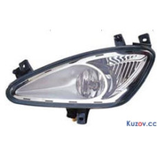 Протитуманна фара Mercedes W221 S-class 06-09 ліва (Depo) 440-2014L-UE 2218200156