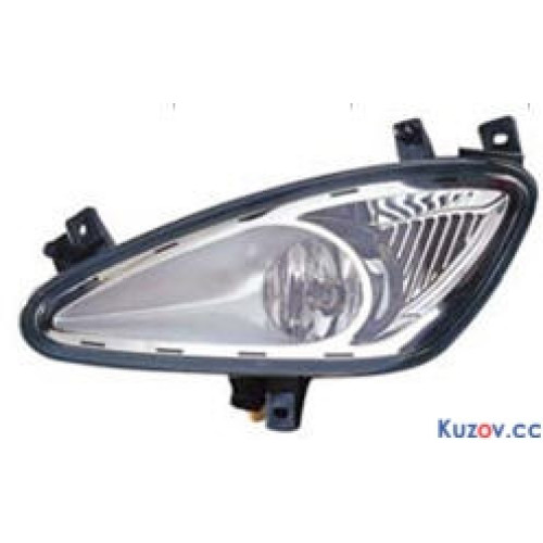 Протитуманна фара Mercedes W221 S-class 2006-2009 ліва DEPO 440-2014L-UE 2218200156