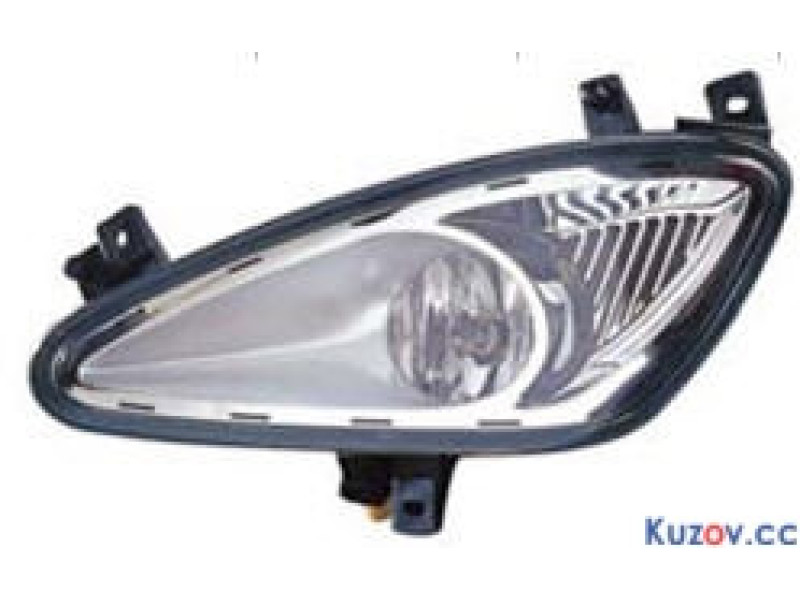 Протитуманна фара Mercedes W221 S-class 06-09 права (Depo) 440-2014R-UE 2218200256