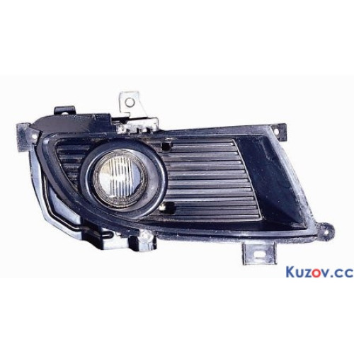 Протитуманна фара Mitsubishi Lancer 9 2004-2006 ліва DEPO 214-2034L-AQ MN161941