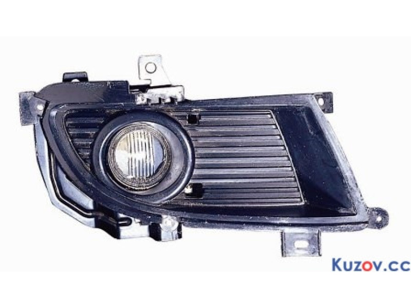 Протитуманна фара Mitsubishi Lancer 9 04-06 ліва (Depo) 214-2034L-AQ MN161941
