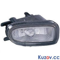 Протитуманна фара Nissan Almera 00-02 ліва (Depo) 261594M426