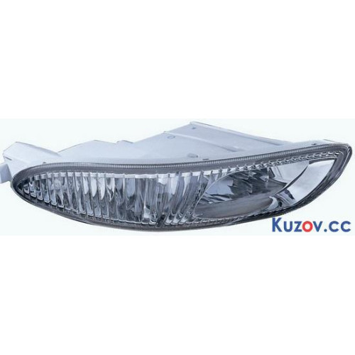 Протитуманна фара Nissan Maxima 2000-2006 ліва DEPO 215-2020L-UQ 261553Y225