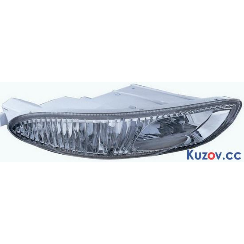 Протитуманна фара Nissan Maxima 00-06 ліва (Depo) 215-2020L-UQ 261553Y225