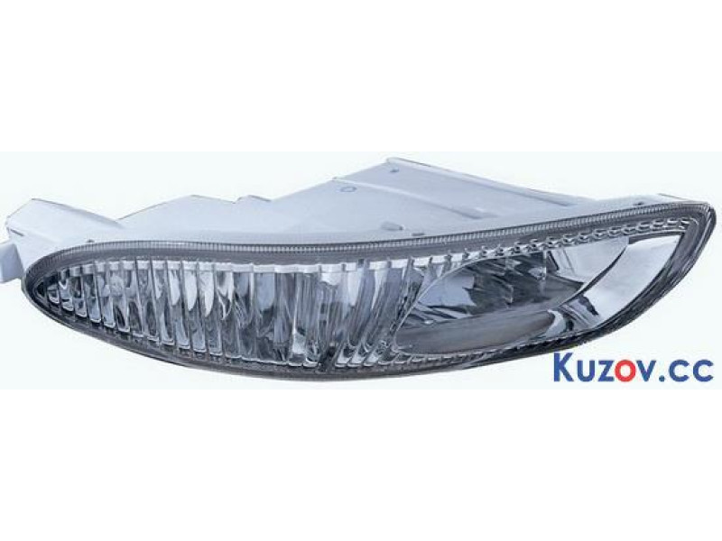 Протитуманна фара Nissan Maxima 00-06 права (Depo) 215-2020R-UQ 261503Y225