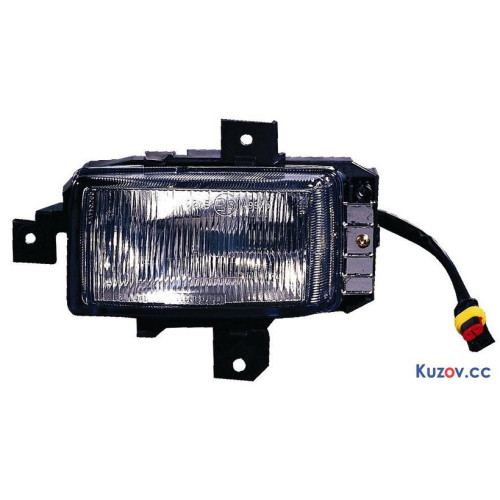 Протитуманна фара Opel Omega B 94-99 права DEPO 442-2008R-UE 6710086