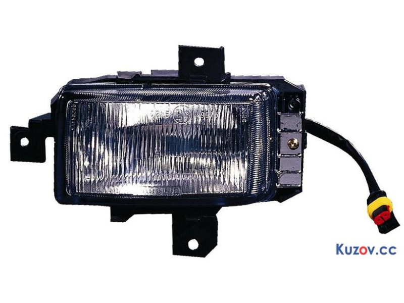 Протитуманна фара Opel Omega B 94-99 права (Depo) 442-2008R-UE 6710086