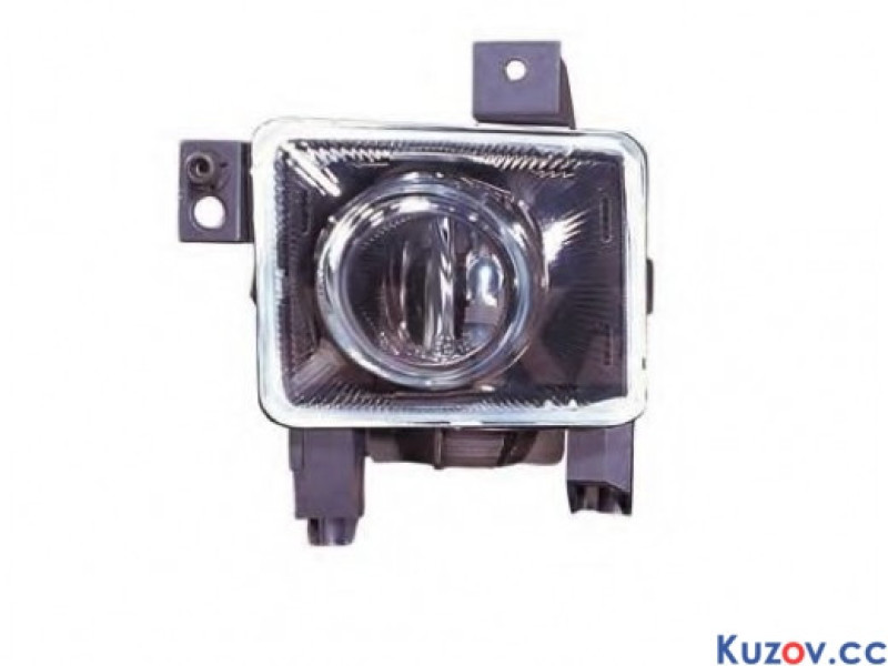 Протитуманна фара Opel Vectra C 02-05 (Sport) права (Depo) хром відбивач 442-2014R-UE 93176394
