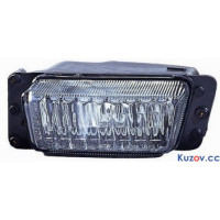 Протитуманна фара Seat Toledo 91-95 ліва (Depo) 1L0941701A 1L0941701A