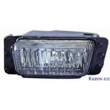 Протитуманна фара Seat Toledo 91-95 ліва (Depo) 1L0941701A 1L0941701A