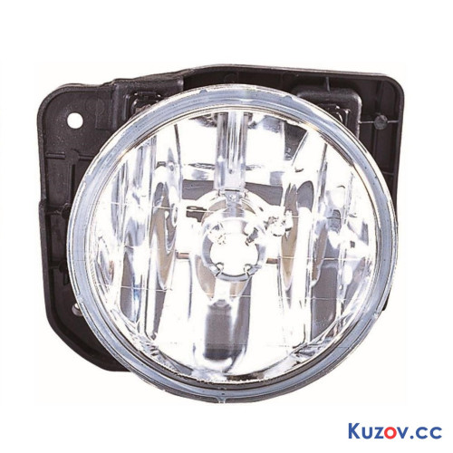 Протитуманна фара Subaru Impreza 03-05 ліва DEPO 220-2002L-UE 84501FE110