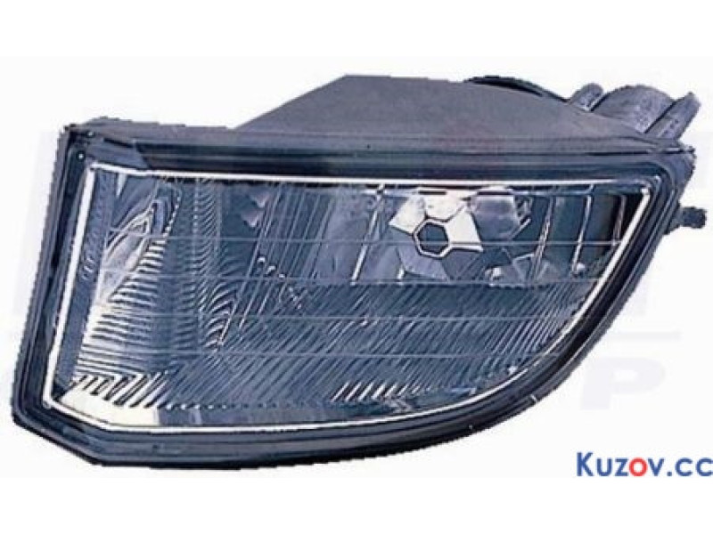 Протитуманна фара Toyota RAV4 01-04 ліва (Depo) 212-2032L-UQ 8122142020