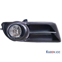 Протитуманна фара Toyota Corolla 120 (05-07) права (Depo) седан, універсал 5212712150