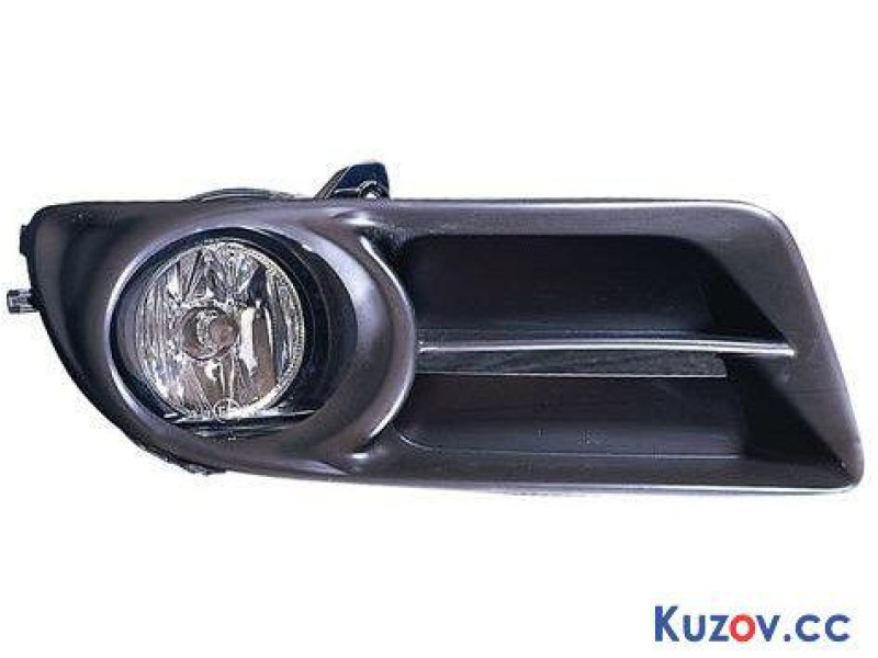 Протитуманна фара Toyota Corolla 120 (05-07) права (Depo) седан, універсал 5212712150