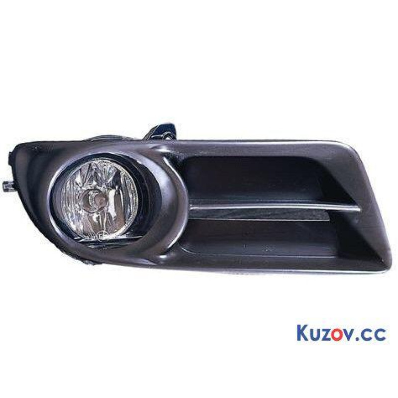 Протитуманна фара Toyota Corolla 120 (05-07) права (Depo) седан, універсал 5212712150