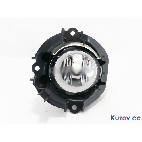 Протитуманна фара Toyota RAV4 2006-2010 ліва DEPO з рамкою 812200D040