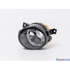 Протитуманна фара VW Polo 10 - седан, VW Caddy 3 права нелинзованная (Depo) 1T0941700C