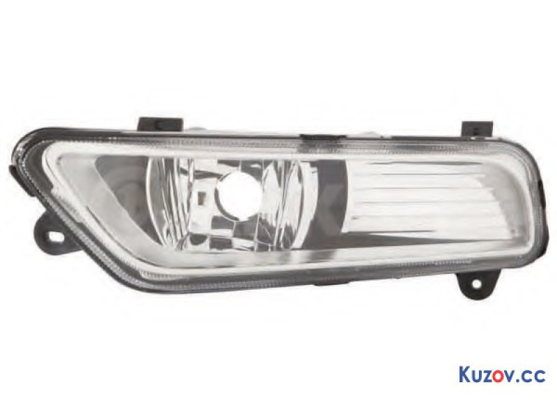Протитуманна фара VW Passat B7 Європа 10-14 права (Depo) 3AA941662E