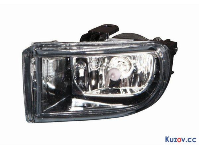 Протитуманна фара Toyota Avensis 00-02 ліва (Depo) 212-2072L-UE 8122005050