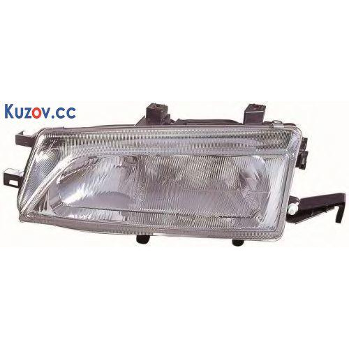 Фара передня Honda Accord 5 96-98 ліва DEPO ел. кор.217-1149L-LD-EM 33153SN7G02