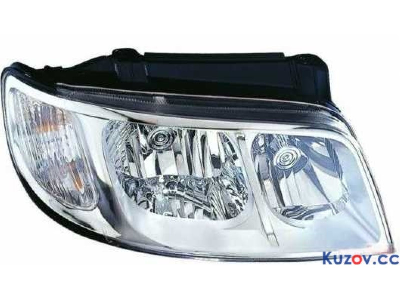 Фара Hyundai Matrix 05-08 ліва (Depo) ел. кор.221-1142L-LD-EM 9211017630