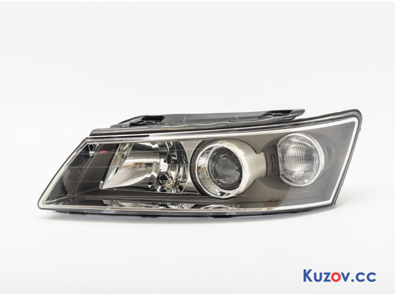Фара Hyundai Sonata NF 05-07 ліва (Depo) ел. кор.221-1138L-LDEM2 921013K020
