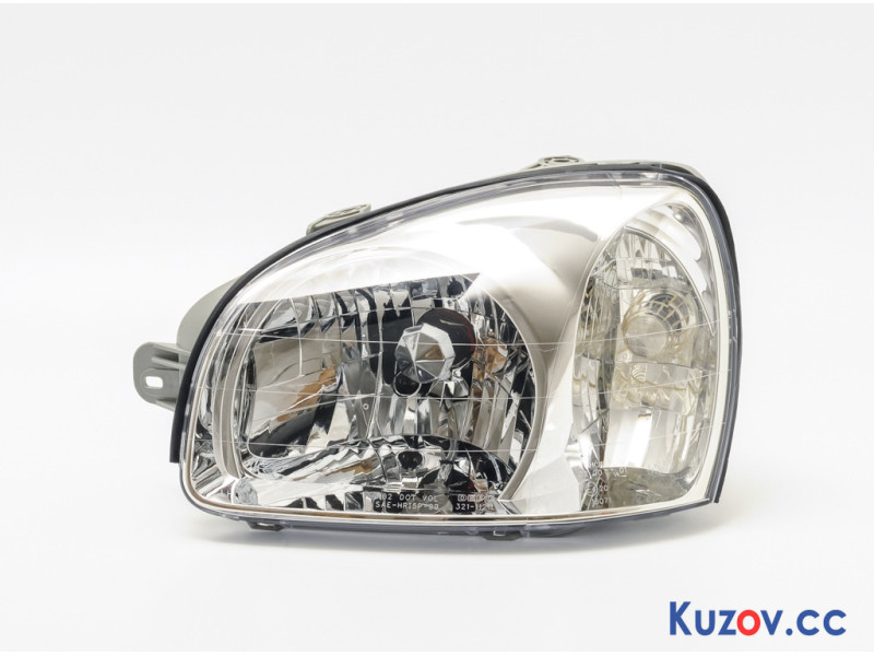 Фара Hyundai Santa Fe 01-06 права (Depo) мех./ел. кор. 9210126000